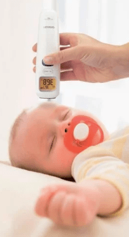 Omron Gentle Temp 720 infraroodthermometer - Medequip