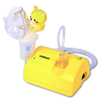 Omron kindervernevelaar CompAir C801KD - Medequip
