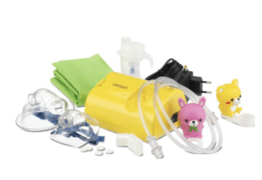 Omron kindervernevelaar CompAir C801KD - Medequip