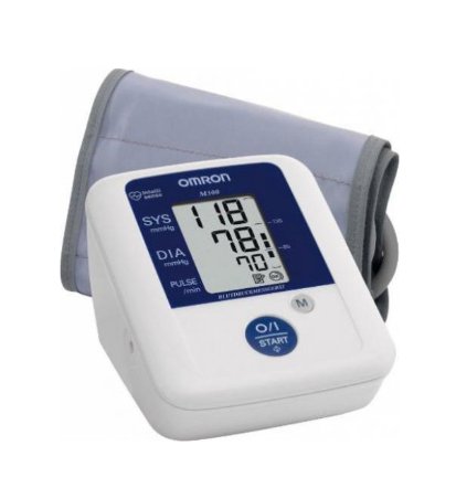 Omron M300 bovenarmbloeddrukmeter - Medequip