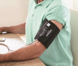 Omron M300 bovenarmbloeddrukmeter - Medequip
