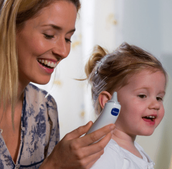 Omron oorthermometer Gentle Temp - Medequip