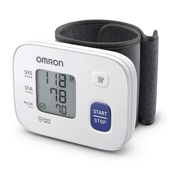 Omron RS2 Polsbloeddrukmeter - Medequip