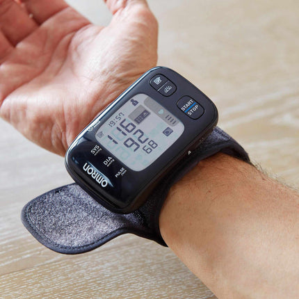 Omron RS7 Intelli IT bloeddrukmeter - Medequip