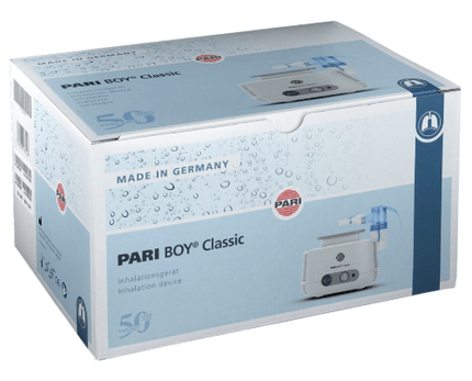 Pari Boy Classic Medicijn Vernevelaar - Medequip