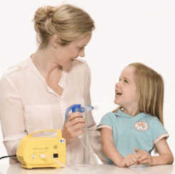 Pari Boy Junior Medicijn Vernevelaar - Medequip