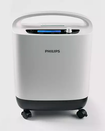 Philips oxygenate zuurstofconcentrator