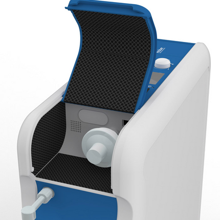 zuurstofconcentrator filter krober